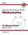 Edexcel International Gcse Maths 10-Minute Tests-Higher (Includes Answers): for the 2026 and 2027 Exams (Cgp Igcse Maths)