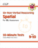 11+ Gl 10-Minute Tests: Non-Verbal Reasoning Spatial-Ages 9-10 (With Online Edition) (Cgp Gl 11+ Ages 9-10)