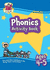 New Phonics Activity Book for Ages 4-5 (Reception): Perfect for Learning at Home (Cgp Primary Fun)