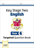 Ks2 English Year 6 Targeted Question Book
