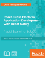 React: Cross-Platform Application Development With React Native