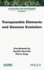 Transposable Elements and Genome Evolution