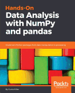 Hands-on Data Analysis With Numpy and Pandas