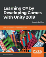 Learning C# By Developing Games With Unity 2019
