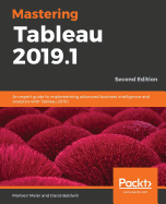 Mastering Tableau 2019.1
