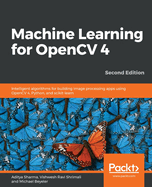 Machine Learning for Opencv 4