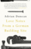 Love Notes From a German Building Site