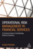 Operational Risk Management in Financial Services: a Practical Guide to Establishing Effective Solutions