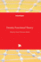 Density Functional Theory