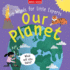 Big Words for Little Experts: Our Planet