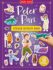 Peter Pan Sticker Activity Book: a Fun Activity Collection for Kids Aged 5 and Up