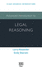 Advanced Introduction to Legal Reasoning