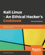 Kali Linux-an Ethical Hacker's Cookbook
