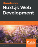 Hands-on Nuxt. Js Web Development