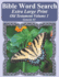 Bible Word Search Extra Large Print Old Testament Volume 1: Genesis #1 (Bible Word Search Puzzles for Adults Jumbo Print Butterfly Edition)