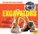 Excavators (Monster Machines)