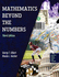 Mathematics Beyond the Numbers