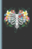 Love Radiology-X-Ray Journal: Floral Radiology Tech Composition Notebook for Clinical Notes