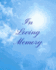 In Loving Memory