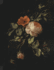 Composition Notebook Vintage Flowers 04: 200 Pages, 100 Sheets College Ruled Composition Notebook Paper