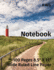 Notebook: 100 Pages 8.5" X 11" Wide Ruled Line Paper