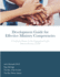 Development Guide for Effective Ministry Competencies: a Companion Resouce for the Congregational Leader Behavior Inventory (Clbi)