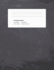 College Ruled: Black Cover Notebook 100 Sheets 200 Pages (German Edition)