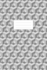 Isometric Graph Paper Notebook: 6x9 Inches | 110 Pages | Subtle Light Grey Grid | 1/4 Inch Equilateral Triangle | Softcover Book | for 3d Print Design, Technical Drawing, Video Game Maps