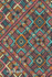 Address Book: for Contacts, Addresses, Phone Numbers, Email, Note, Alphabetical Index With Abstract Pattern