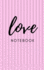 Love Notebook