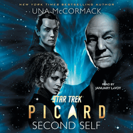 Star Trek: Picard: Second Self (the Star Trek: Picard Series) (Star Trek: Picard, 4)