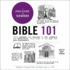 Bible 101: From Genesis and Psalms to the Gospels and Revelation, Your Guide to the Old and New Testaments (the Adams 101 Series)