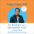 12 Weeks to a Sharper You: a Guided Program
