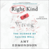 Right Kind of Wrong: the Science of Failing Well