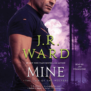 Mine (the Lair of the Wolven Series)