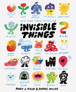Invisible Things Feelings Flash Cards