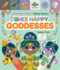 Ghee Happy Goddesses: a Little Board Book of Hindu Deities