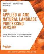The Applied Ai and Natural Language Processing Workshop