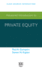 Advanced Introduction to Private Equity (Elgar Advanced Introductions Series)