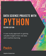 Data Science Projects With Python