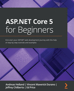 Asp. Net Core 5 for Beginners