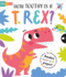 How Toothy is a T. Rex? (Slide and Seek-Multi-Stage Pull Tab Books)