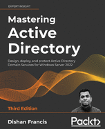 Mastering Active Directory