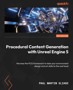 Procedural Content Generation With Unreal Engine 5