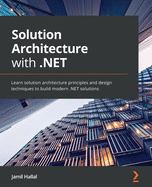 Solution Architecture With. Net