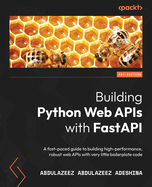 Building Python Web Apis With Fastapi