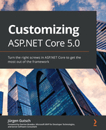 Customizing Asp. Net Core 5.0