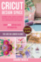 Cricut Design Space: a Beginner's Guide, Updated, Illustrated and Detailed, Follows You Step By Step in All Operations With Cricut Machine. Many New Unpublished Information (Cricut-Diy Home Decor)
