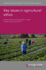 Key Issues in Agricultural Ethics