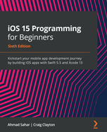 Ios 15 Programming for Beginners